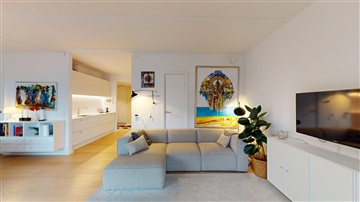 Photo 21. Apartment, Dover Passage, Nordhavn 