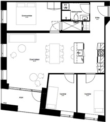 Photo 14. Apartment, Stigsborg Parkvej, Nørresundby 