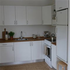 Photo 2. Apartment, Østergade, Hjørring 