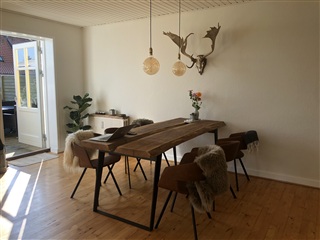 Billede 9. Hus/villa, Klosterskovvej, Sindal 