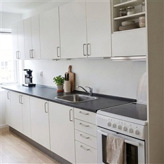 Photo 2. Apartment, Vendelbopladsen, Hjørring 