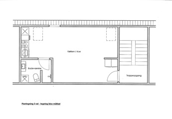 Photo 7. Apartment, Jernbanegade, Viborg 