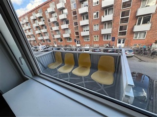Photo 3. Room, Overskousvej, Valby 