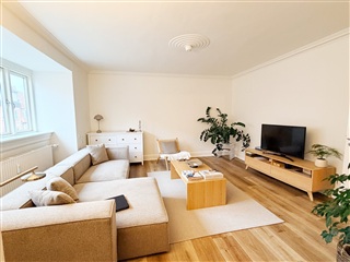 Photo 1. Apartment, Schleppegrellsgade, Aalborg 