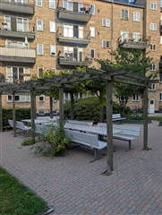 Billede 9. Lejlighed, Sankt Kjelds Plads, København Ø 