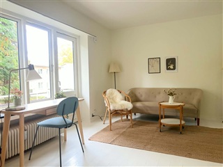 Photo 1. Apartment, Daugaardsvej, Kongens Lyngby 