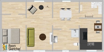 Photo 10. Apartment, Kampmannsgade, Herning 