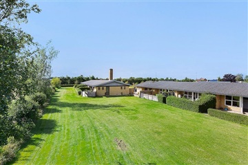 Photo 1. House, Skovvænget, Auning 
