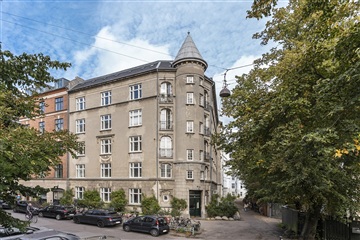Photo 1. Apartment, A.L. Drewsens Vej, København Ø 