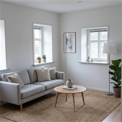 Photo 4. Apartment, Østergade, Hjørring 