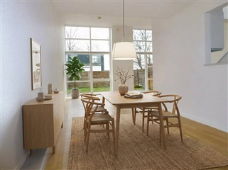 Photo 2. House, Lupinens Kvarter, Herning 