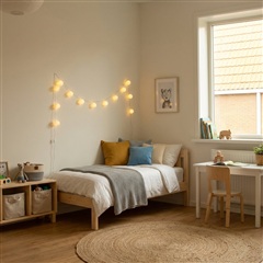 Photo 9. Apartment, Vendelbopladsen, Hjørring 