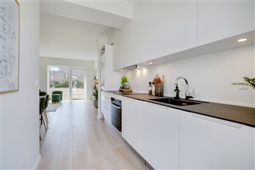 Photo 2. Apartment, Nymarksvej, Fredericia 