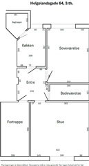 Photo 15. Apartment, Helgolandsgade, Aalborg 