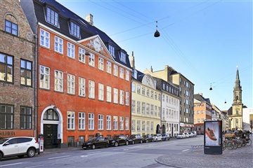 Photo 1. Apartment, Strandgade, København K 