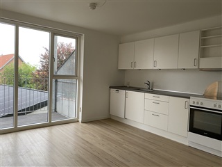 Photo 1. Apartment, Vestergade, Horsens 