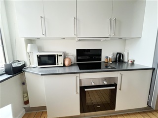 Photo 2. Apartment, Helgolandsgade, Aalborg 
