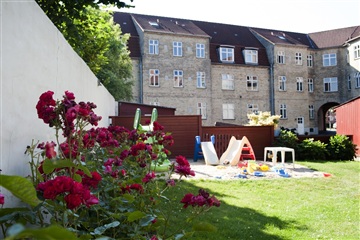 Photo 2. Apartment, Østre Alle, Aalborg 