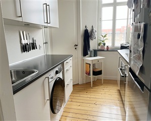 Photo 3. Apartment, Helgolandsgade, Aalborg 