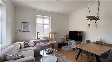 Photo 1. Apartment, Østerbro, Aalborg 
