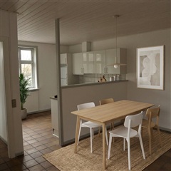 Photo 6. Apartment, Amagergade, Sindal 