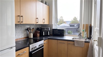 Photo 2. Apartment, Østerbro, Aalborg 
