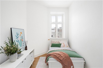 Photo 6. Apartment, Helgolandsgade, Aalborg 