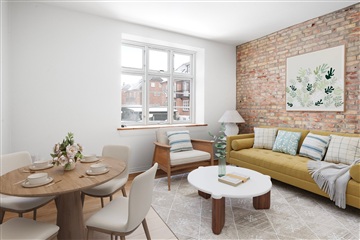 Photo 5. Apartment, Helgolandsgade, Aalborg 