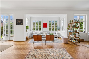 Photo 6. House, Viggo Rothes Vej, Charlottenlund 