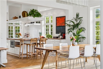 Photo 2. House, Viggo Rothes Vej, Charlottenlund 