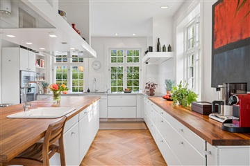 Photo 11. House, Viggo Rothes Vej, Charlottenlund 