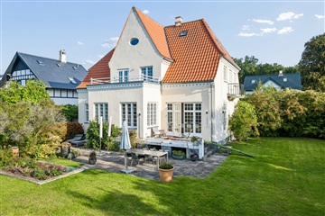 Photo 1. House, Viggo Rothes Vej, Charlottenlund 