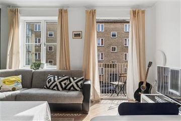 Photo 3. Apartment, Vinkelager, Vanløse 
