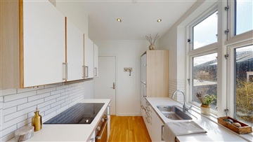 Photo 1. Apartment, Danmarksgade, Aalborg 