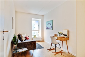 Billede 9. Lejlighed, Robert Jacobsens Vej, København S 