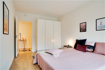 Billede 10. Lejlighed, Robert Jacobsens Vej, København S 
