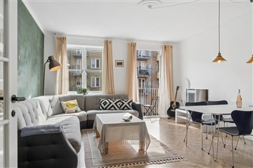 Photo 1. Apartment, Vinkelager, Vanløse 