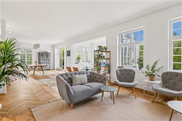 Photo 4. House, Viggo Rothes Vej, Charlottenlund 