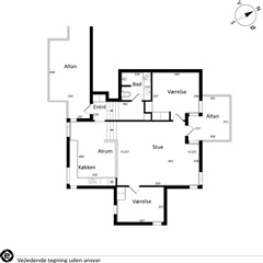 Photo 15. Apartment, Duemosepark, Farum 