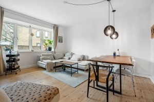Photo 2. Apartment, Æbeløgade, København Ø 