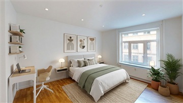 Photo 5. Apartment, Danmarksgade, Aalborg 