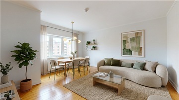 Photo 2. Apartment, Vesterbro, Aalborg 