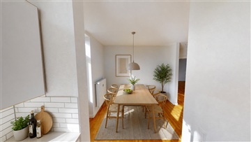 Photo 2. Apartment, Danmarksgade, Aalborg 