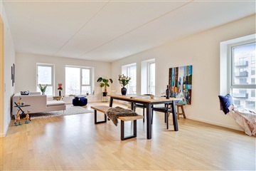 Billede 8. Lejlighed, Robert Jacobsens Vej, København S 