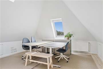 Photo 14. House, Viggo Rothes Vej, Charlottenlund 