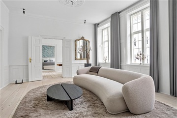 Photo 1. Apartment, Lille Strandstræde, København K 
