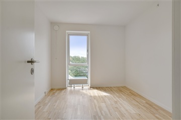 Photo 8. Apartment, Teglporten, Birkerød 