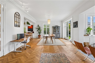 Photo 3. House, Viggo Rothes Vej, Charlottenlund 