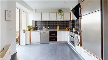 Photo 1. Apartment, Vesterbro, Aalborg 