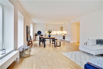 Billede 2. Lejlighed, Robert Jacobsens Vej, København S 